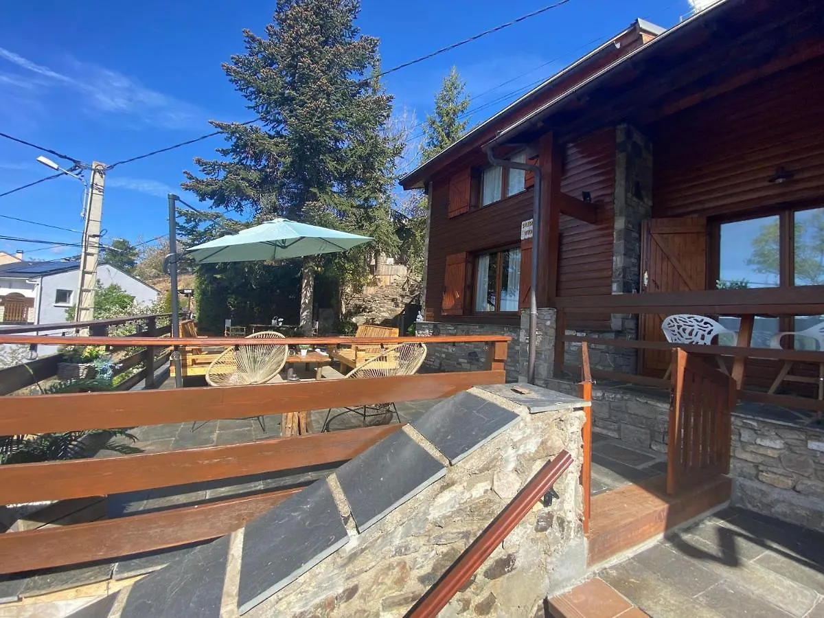 Hébergement de vacances Villa Pura Vida à Estavar