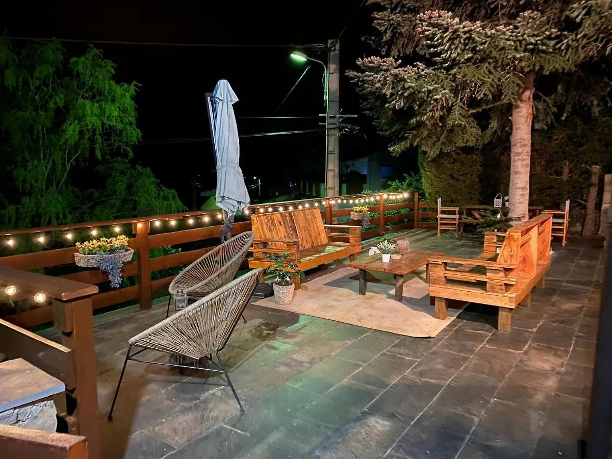 Villa Pura Vida à Estavar 0*,