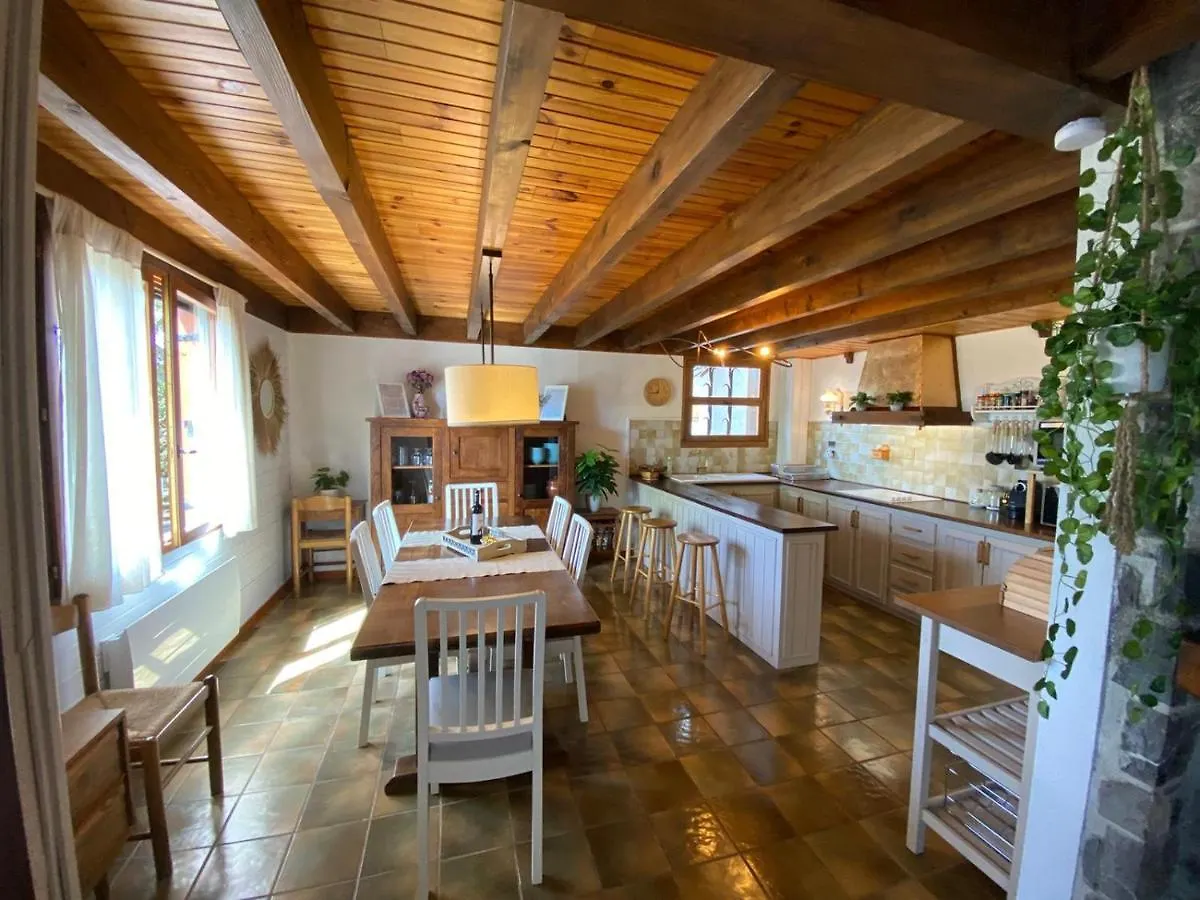 Hébergement de vacances Villa Pura Vida à Estavar France