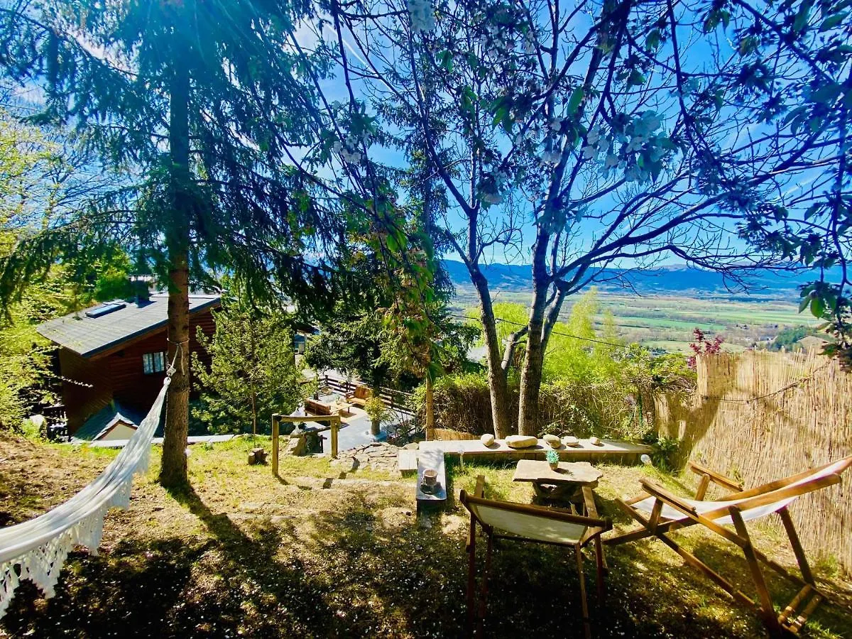 Villa Pura Vida à Estavar