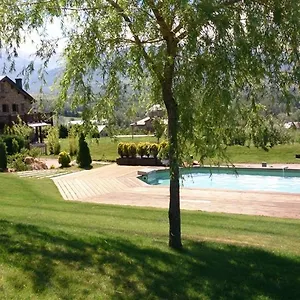 Casa Con Encanto, Jardin, Vistas Y Piscina Estavar