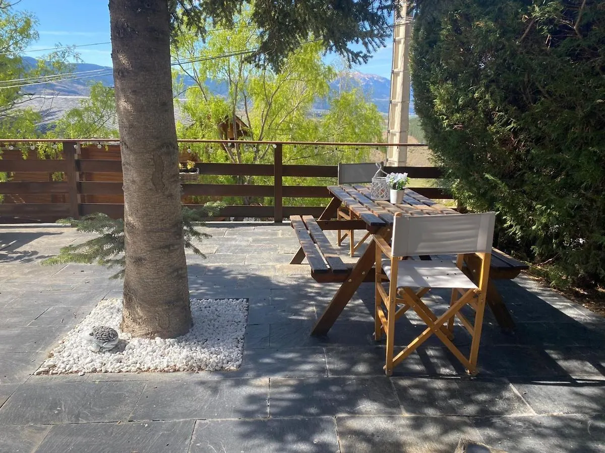 Feriehus Pura Vida Villa Estavar
